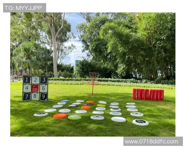 聚焦飞盘：上海飞盘队的节奏话题