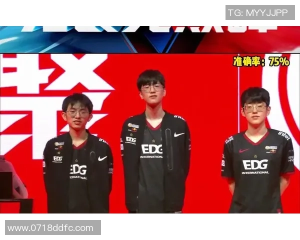 赛后复盘：EDG vs LNG的节奏